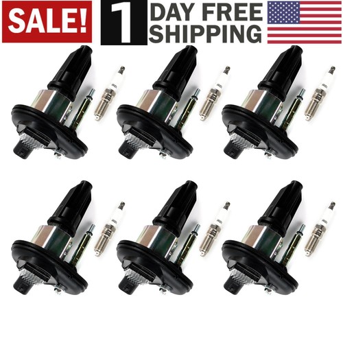 Ignition coils 6x spark - coils,